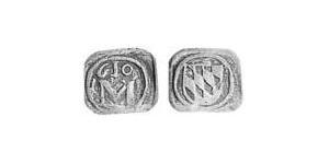 1 Pfennig Ducado de Baviera (907 - 1623) Plata Maximiliano I, duque y elector de Baviera(1573 – 1651)