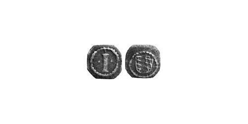 1 Pfennig Ducato di Baviera (907 - 1623) Rame Massimiliano I di Baviera (elettore)(1573 – 1651)