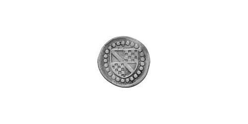 1 Pfennig Markgrafschaft Baden (1112 - 1803) Silber 