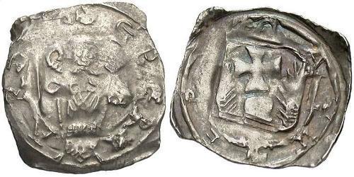 1 Pfennig Österreich Silber 