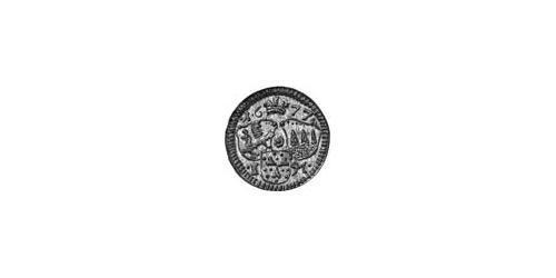 1 Pfennig Prince-Bishopric of Bamberg (1245–1802) Silver 
