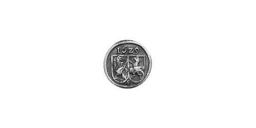 1 Pfennig Prince-Bishopric of Bamberg (1245–1802) 銀 