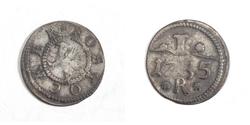 1 Pfennig 德国 銅 