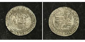 1 Pfundner Österreich Silber Ferdinand I (1503-1564)