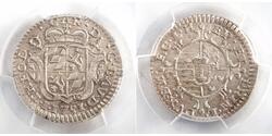 1 Plaquette Sacro Romano Impero (962-1806) Argento 