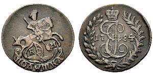 1 Polushka Empire russe (1720-1917)  Catherine II (1729-1796)