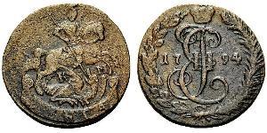 1 Polushka Empire russe (1720-1917)  Catherine II (1729-1796)