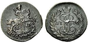 1 Polushka Impero russo (1720-1917)  Caterina II (1729-1796)