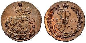 1 Polushka Impero russo (1720-1917)  Caterina II (1729-1796)