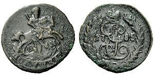 1 Polushka Impero russo (1720-1917)  Caterina II (1729-1796)