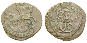 1 Polushka Impero russo (1720-1917)  Caterina II (1729-1796)