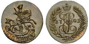 1 Polushka Russian Empire (1720-1917)  Catherine II (1729-1796)
