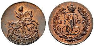 1 Polushka Russian Empire (1720-1917)  Catherine II (1729-1796)