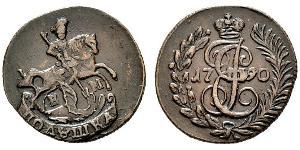 1 Polushka 俄罗斯帝国 (1721 - 1917)  叶卡捷琳娜二世 (1729-1796)