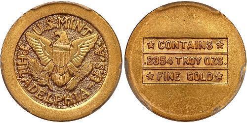 1 Pound Saudi-Arabien Gold 