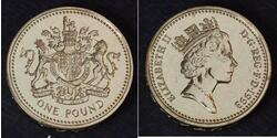 1 Pound United Kingdom  
