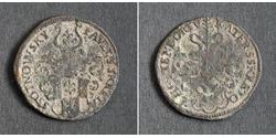 1 Raitpfennig Богемія Мідь 