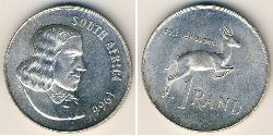 1 Rand Südafrika (1910 - ) Silber 