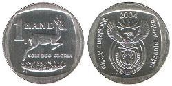 1 Rand 南非 (1910 - ) 镍/銅 