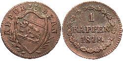 1 Rappen Schweiz  