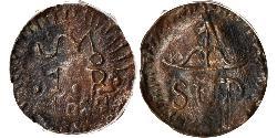 1 Real Nouvelle-Espagne (1519 - 1821) Argent 