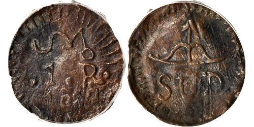 1 Real Nouvelle-Espagne (1519 - 1821) Argent 