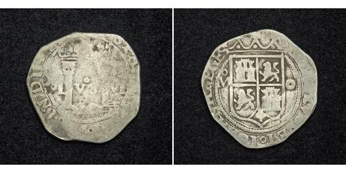 1 Real Spanien / Nouvelle-Espagne (1519 - 1821) Argent Ferdinand VII d