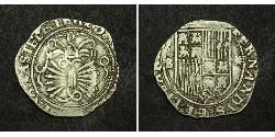 1 Real Spagna Argento 