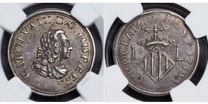1 Real Spain Silver 