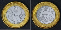 1 Real Brasil  