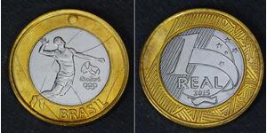 1 Real Brasilien  