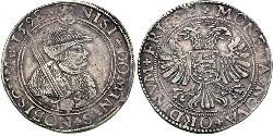 1 Rijksdaalder Repubblica delle Sette Province Unite (1581 - 1795) Argento 