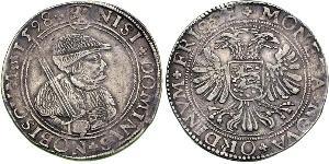 1 Rijksdaalder Repubblica delle Sette Province Unite (1581 - 1795) Argento 