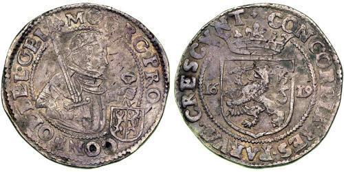 1 Rijksdaalder Dutch Republic (1581 - 1795) Silver 