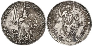 1 Riksdaler Sweden Gold 