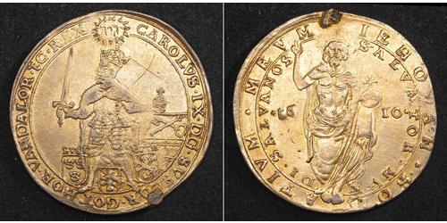1 Riksdaler Sweden Gold 