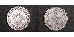 1 Riyal Объединённые Арабские Эмираты (1971 - ) Серебро 