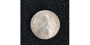 1 Rublo Impero russo (1720-1917) Argento Caterina II (1729-1796)