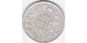 1 Rupee Raj Británico (1858-1947) Plata Jorge V (1865-1936)