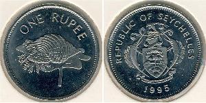 1 Rupee Seychelles (1976 - )  