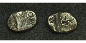 1 SIGLOS Imperio aqueménida (550–330 BC) / Persia (-678 - 1935) Plata 