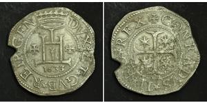1 Scudo Italian city-states Argent 