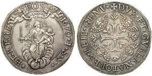 1 Scudo Italian city-states Argento 