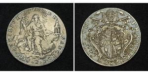 1 Scudo Stato Pontificio (752-1870) Argento 