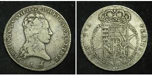 1 Scudo Italian city-states Plata 