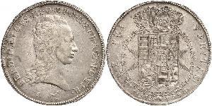 1 Scudo Italian city-states Silber 