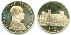 1 Scudo Malteserorden (1080 - ) Silber 