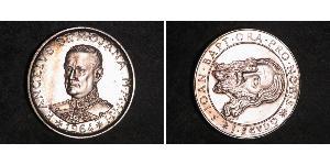 1 Scudo Malteserorden (1080 - ) Silber 