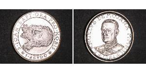 1 Scudo Malteserorden (1080 - ) Silber 