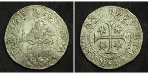 1 Scudo Italian city-states Silver 